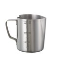 Service Ideas Frothing Pitcher, 20 oz. with 6 oz. Increment FROTH206